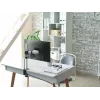 Laikiklis monitoriui Durable 509423 27 colių sieninis sidabrinis 8 kg