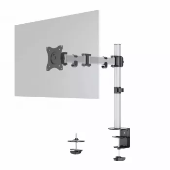 Laikiklis monitoriui Durable 509423 27 colių sieninis sidabrinis 8 kg