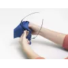 Mikropluošto šluostė Durable TECHCLEAN Mėlyna