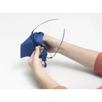 Mikropluošto šluostė Durable TECHCLEAN Mėlyna