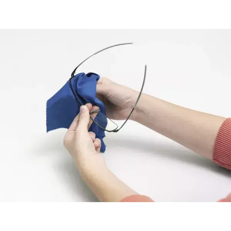 Mikropluošto šluostė Durable TECHCLEAN Mėlyna