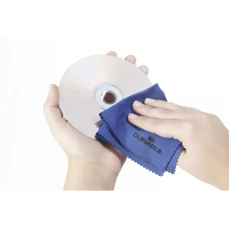 Mikropluošto šluostė Durable TECHCLEAN Mėlyna