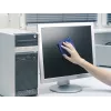 Mikropluošto šluostė Durable TECHCLEAN Mėlyna