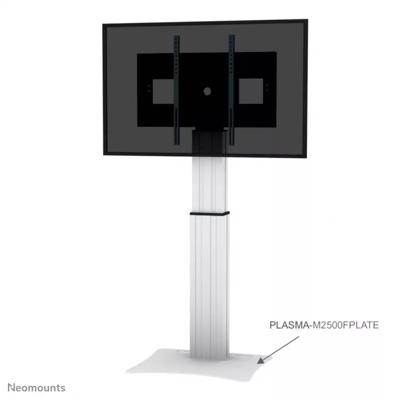 Neomounts PLASMA-M2500FPLATE Grindinė plokštė