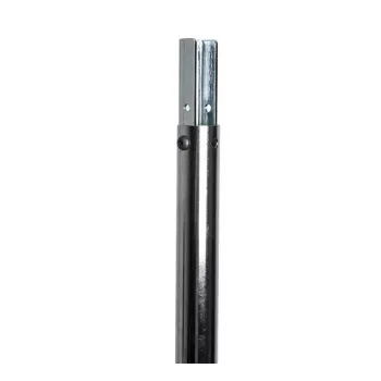 Vidinis stulpų jungiklis B-TECH SYSTEM 2 Ø50 mm stulpams, plienas cinkuotas, 30×40×200 mm