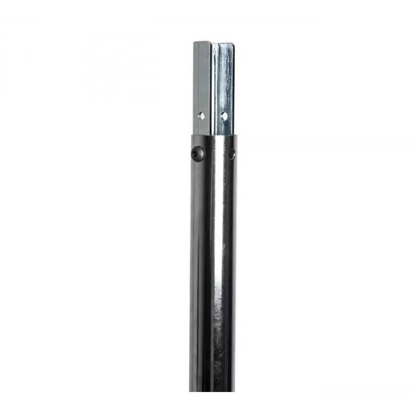 Vidinis stulpų jungiklis B-TECH SYSTEM 2 Ø50 mm stulpams, plienas cinkuotas, 30×40×200 mm