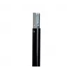 Vidinis stulpų jungiklis B-TECH SYSTEM 2 Ø50 mm stulpams, plienas cinkuotas, 30×40×200 mm