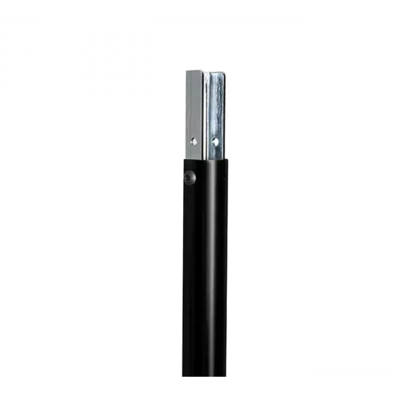 Vidinis stulpų jungiklis B-TECH SYSTEM 2 Ø50 mm stulpams, plienas cinkuotas, 30×40×200 mm