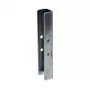 Vidinis stulpų jungiklis B-TECH SYSTEM 2 Ø50 mm stulpams, plienas cinkuotas, 30×40×200 mm