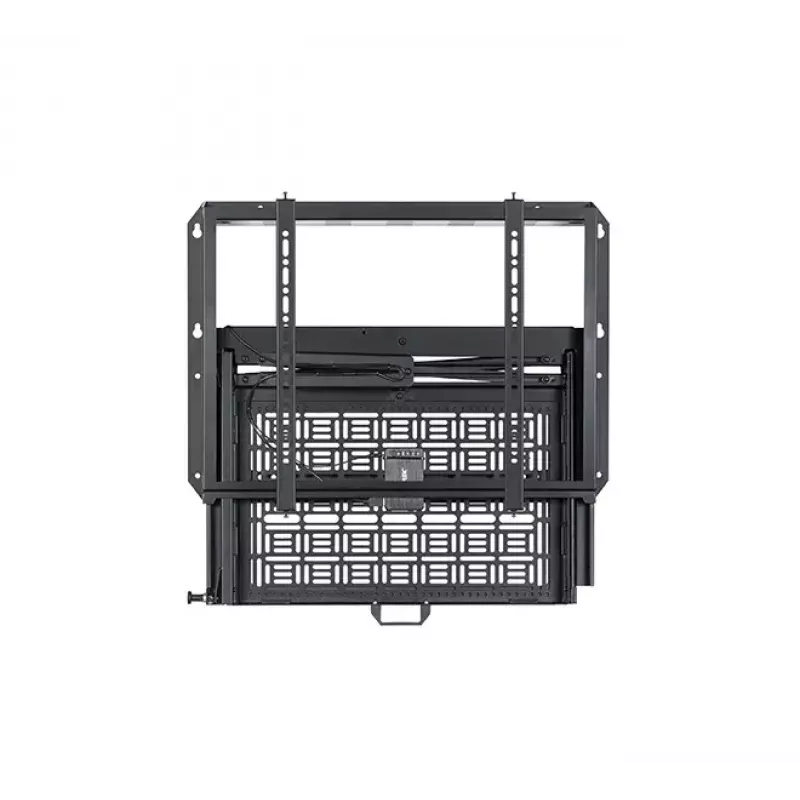 B-Tech plokščiaekranis sieninis laikiklis BT7885/B VESA 600x400 70 kg