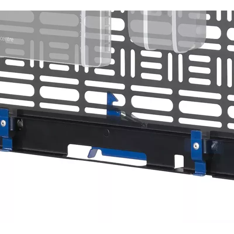 Ištraukiama AV lentyna B-Tech BT7888/B juoda 10 kg