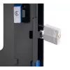 Ištraukiama AV lentyna B-Tech BT7888/B juoda 10 kg