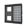 Ištraukiama AV lentyna B-Tech BT7888/B juoda 10 kg