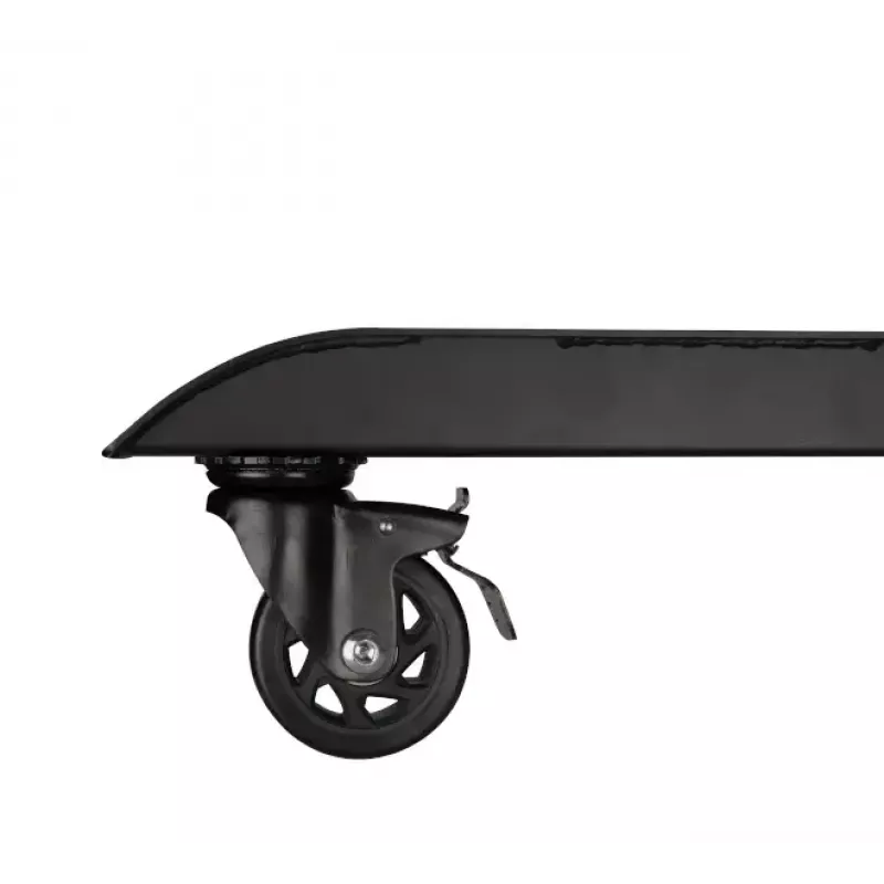 Pragrindas B-Tech BT8380 juodas metalinis 86 mm plotis 950 mm gylis