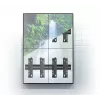 Montavimo bėgelis B-TECH BT8390-100/B V2 – aliuminis, juodas, 1000 mm ilgio, 30 mm gylio