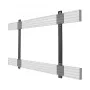 B-Tech SYSTEM X dvigubas bėgelis laikiklis BT8390 - 19 mm nuo sienos