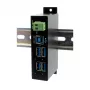 USB 3.2 Gen1 4 prievadų šakotuvas EXSYS EX-1504HMS