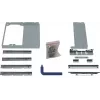 Serverinis korpusas Inter-Tech 3U-3416 Rack Juodas
