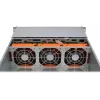 Serverinis korpusas Inter-Tech 3U-3416 Rack Juodas