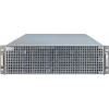 Serverinis korpusas Inter-Tech 3U-3416 Rack Juodas