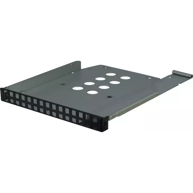 Serverinis korpusas Inter-Tech 3U-3416 Rack Juodas