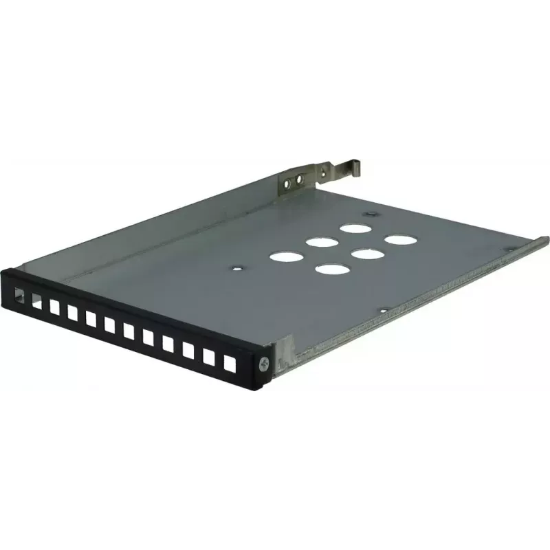 Serverinis korpusas Inter-Tech 3U-3416 Rack Juodas