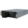 Serverinis korpusas Inter-Tech 3U-3416 Rack Juodas