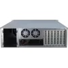 Serverinis korpusas Inter-Tech 3U-3416 Rack Juodas