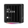 SSD Western Digital D50 Laidinis Thunderbolt 3 Juodas