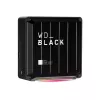 SSD Western Digital D50 Laidinis Thunderbolt 3 Juodas