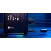 SSD Western Digital D50 Laidinis Thunderbolt 3 Juodas