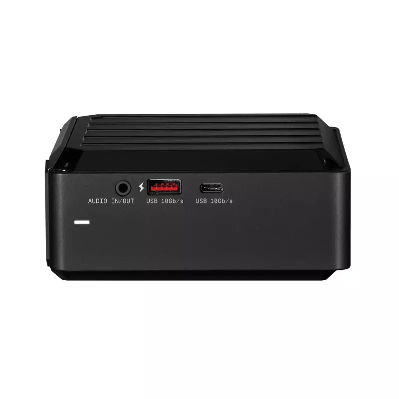 SSD Western Digital D50 Laidinis Thunderbolt 3 Juodas