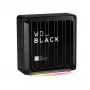 SSD Western Digital D50 Laidinis Thunderbolt 3 Juodas