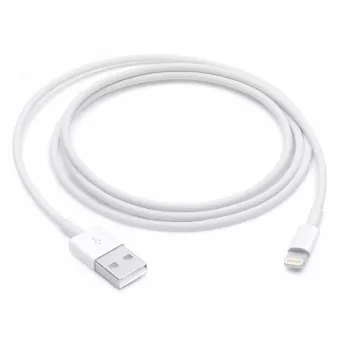 Lightning laidas Apple MD818ZM/A 1 m baltas