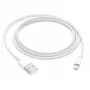 Lightning laidas Apple MD818ZM/A 1 m baltas