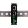 EXSYS PoE++ Gigabit Injector 60W -40°C iki +80°C