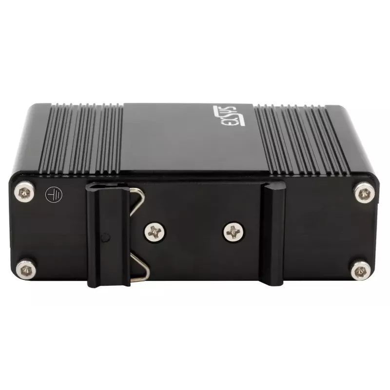 EXSYS PoE++ Gigabit Injector 60W -40°C iki +80°C