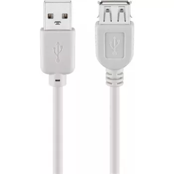 USB ilginimo laidas Goobay 1,8 m
