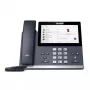 IP telefonas Yealink MP56 Microsoft Teams Edition – 7 colių talpinis jutiklinis ekranas, Android, Gigabit Ethernet, PoE, Bluetooth, laidinis ragelis