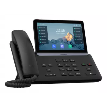 Yealink SIP-T88W VoIP telefonas su jutikliniu ekranu ir HD garsu