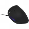 Pelė Inter-Tech KM-206WR USB Type-A Optinė 2400 DPI