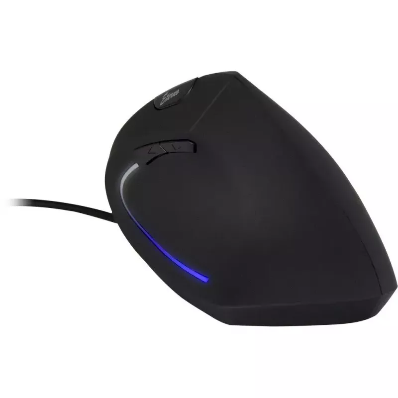 Pelė Inter-Tech KM-206WR USB Type-A Optinė 2400 DPI