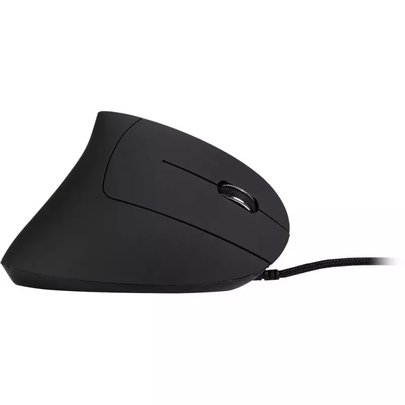 Pelė Inter-Tech KM-206WR USB Type-A Optinė 2400 DPI