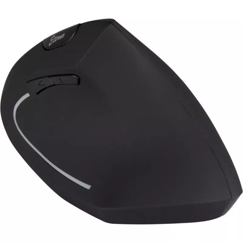 Inter-Tech KM-206R belaidė vertikali optinė pelė