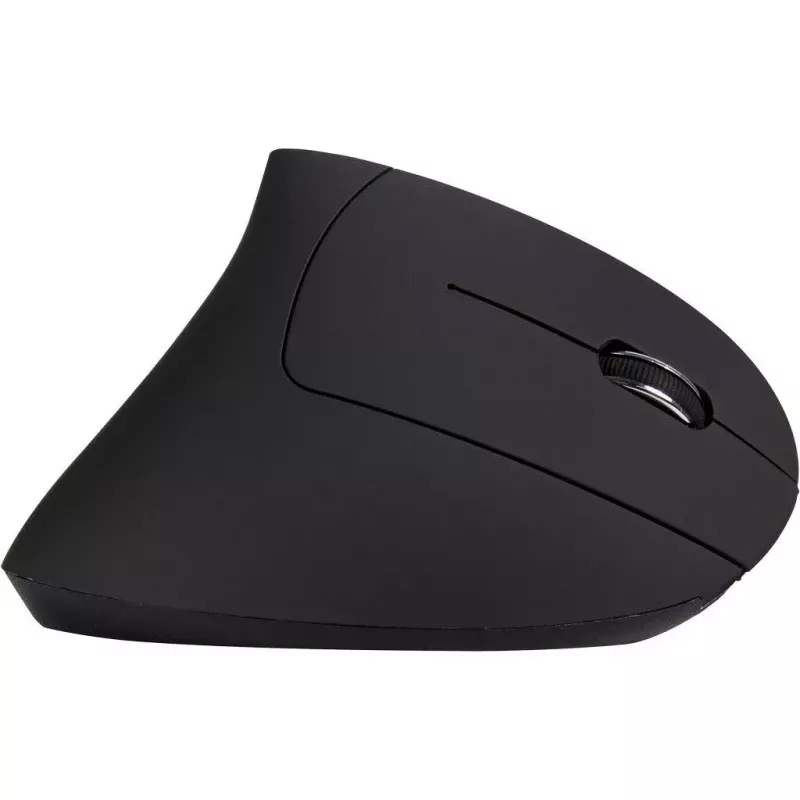 Inter-Tech KM-206R belaidė vertikali optinė pelė
