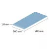 Termo padėklas ARCTIC TP-3 Premium Performance 200x100 mm 1 mm Mėlynas
