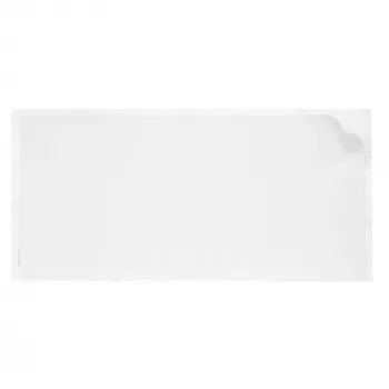 DYMO 2166659 etiketės siuntoms, baltos, stačiakampės, 10,2x21 cm, 140 vnt.