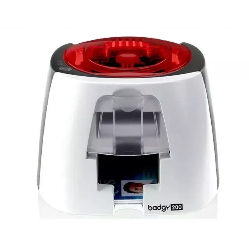 Kortelių spausdintuvas Evolis Badgy200