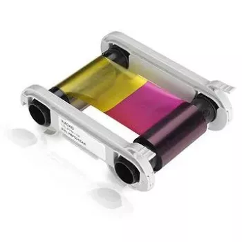 Spausdinimo juosta YMCKO-K Evolis R6F003EAA 250 puslapių
