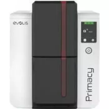 Spalvota juosta kortelių spausdintuvui Evolis R5H204E100 1/2 YMCKO, skirta pusės plokštės spalvotam spausdinimui